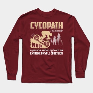 Cycopath Long Sleeve T-Shirt